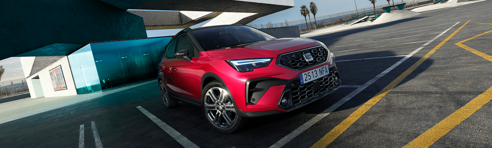 NIEUWE ARONA FR header image