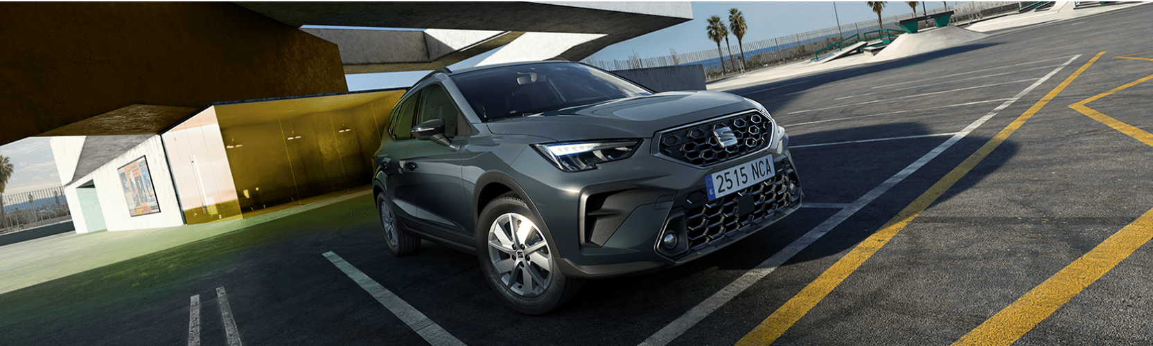 NIEUWE ARONA REFERENCE header image