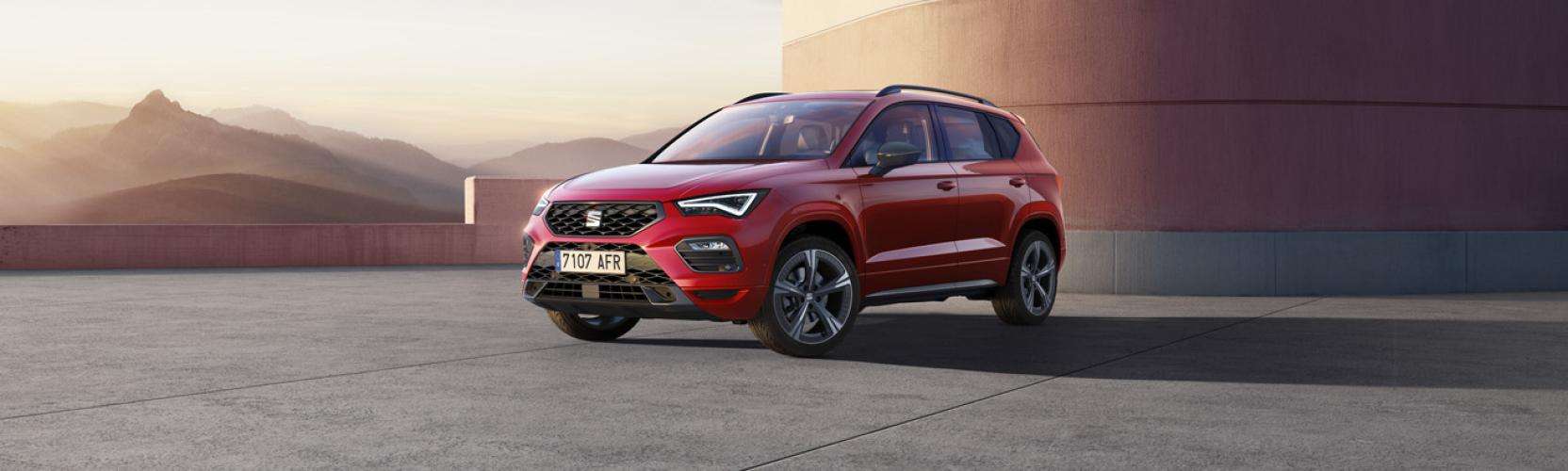 ATECA FR EDITION header image
